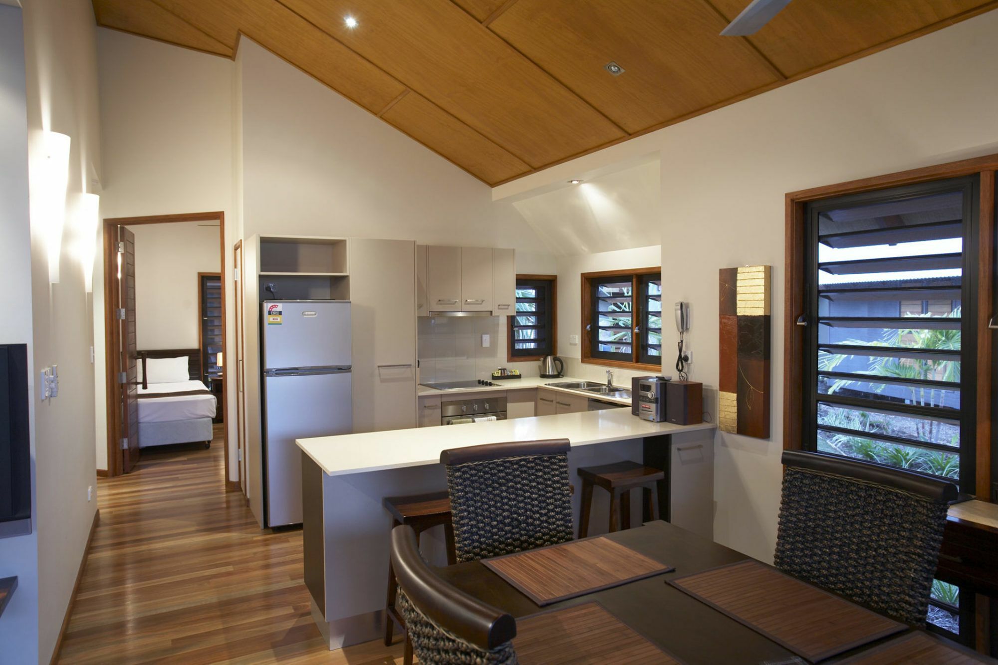 Pure Magnetic Villa 6 Nelly Bay Exterior foto